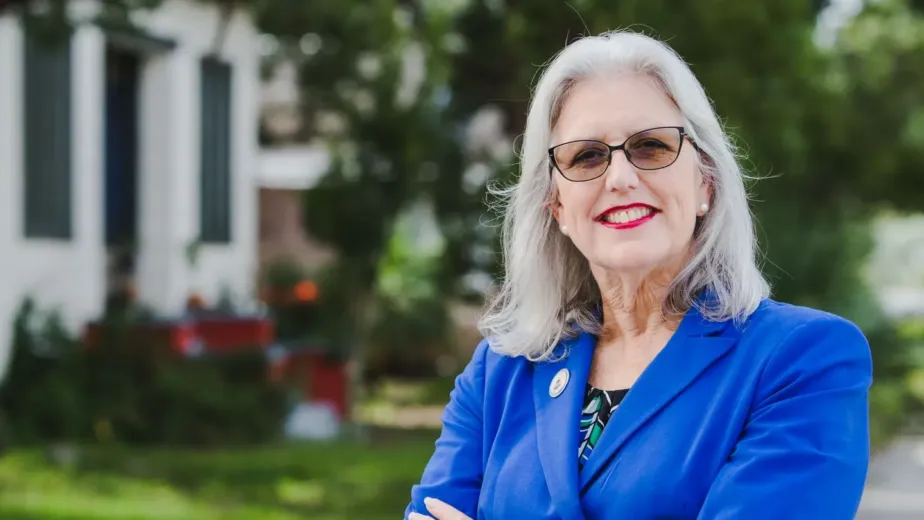 Creative Loafing - Tampa Democrat Kimberly Overman will challenge Gus Bilirakis in US congressional race